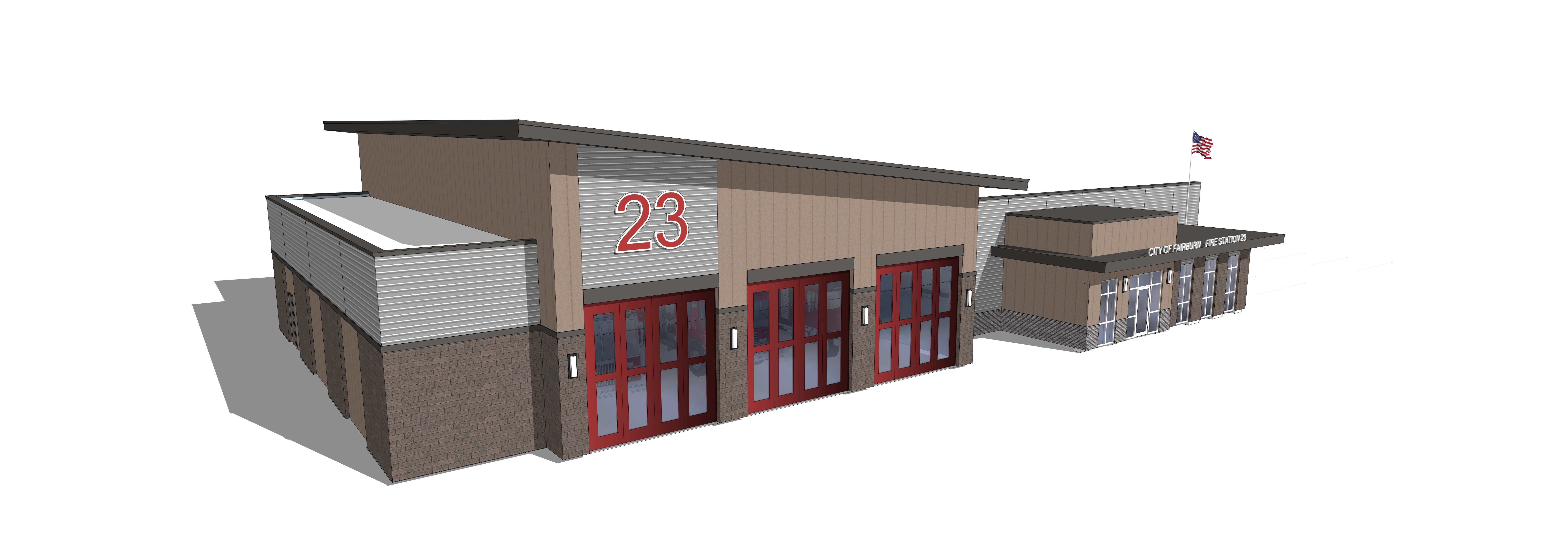Fairburn Fire Station 23 Website 2